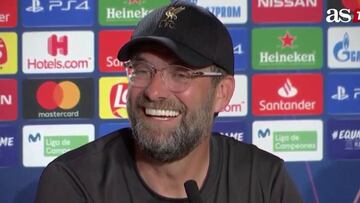 Klopp desvela la llamada con Guardiola y la broma que le hizo