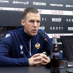 Plat: “Vamos a salir a ganar para celebrar la permanencia”