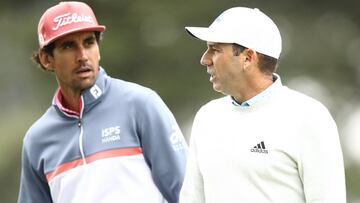 ?ltimo tren de playoffs para Sergio Garc¨ªa y Cabrera Bello