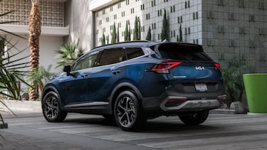 Kia Sportage Híbrida 2024, en México: Más de 1,200 km por tanque