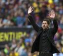 El Atlético del Cholo Simeone, cuatro títulos en dos años