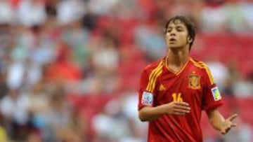 Óliver: "Los rivales nos conocen y Uruguay seguro que también"