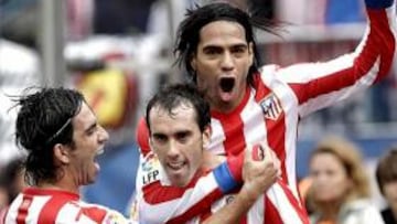 Este Atlético también gana en días grises