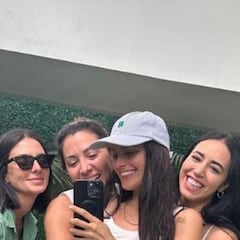 Carla Flila, la nueva ilusión de Nagore Robles