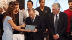 "El Real Madrid nunca se rinde; volveremos a por la Undécima"