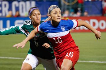 Actualmente juega en el Valur, al igual que Arianna Romero. No fue convocada para el Premundial de la CONCACAF 2018.  