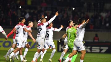 El primer movimiento del mercado en Chile: “Vengo de una reunión”