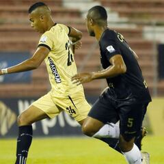 Águilas Doradas y Once Caldas empatan en Rionegro