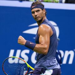 Nadal - Khachanov: TV, horario y dónde ver en directo online