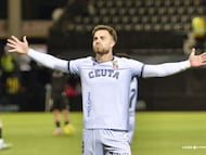 Alegría de Marcos Fernández.