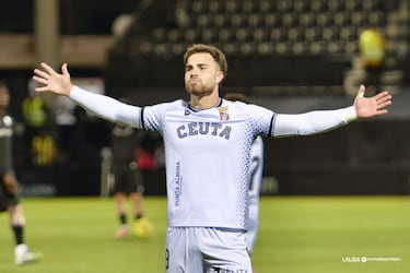 José Juan Romero se expone a una sanción de cuatro partidos