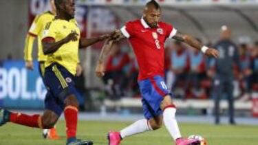 La disciplina de Arturo Vidal