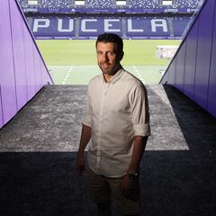 Pezzolano: “Me gustaría haber jugado más lindo, pero no estaríamos en Primera”