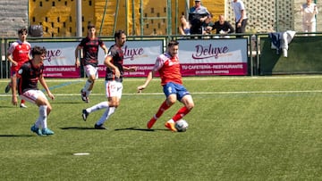 Tercera RFEF Grupo 9: resultados, partidos y clasificación de la jornada 14