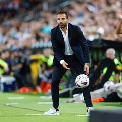 Baraja: “Hemos sacado orgullo, casta y corazón”