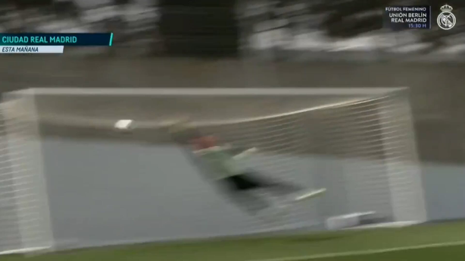 Esto de Mastantuono no lo han visto: la joya que dejó en el último entrenamiento es brutal