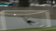 Esto de Mastantuono no lo han visto: la joya que dejó en el último entrenamiento es brutal