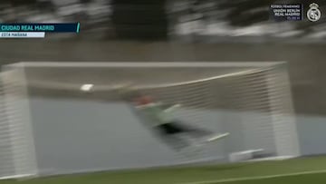 Esto de Mastantuono no lo han visto: la joya que dejó en el último entrenamiento es brutal