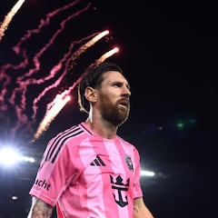 Lothar Matthaus: “Messi ha tenido presión toda su vida, sabe lo que es presión”