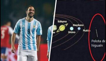 Argentina sufre: los memes que dejó el 6-1 de España