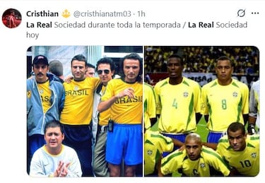 Joan García y Gonzalo: estrellas de los mejores memes del fin de semana