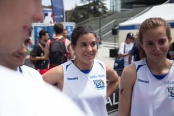 NBA 3X de BBVA en Granada