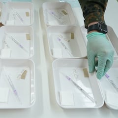 El CEO de Pfizer establece cuándo podría ser necesaria una tercera dosis de la vacuna