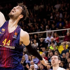 La defensa de Pesic ahoga a un Estrella Roja sin reacción