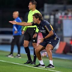 Raúl y el lío de los canteranos por el vídeo sexual: “No tengo mucho más que decir...”