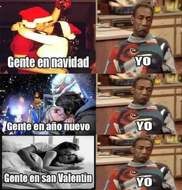 Los mejores memes para enviar por WhatsApp en fin de año 