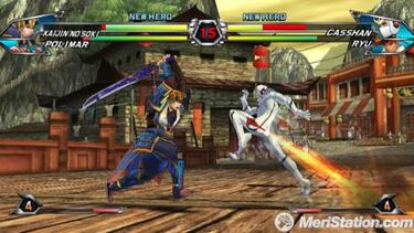 [TGS] Tatsunoko vs. Capcom: Ultimate All-Stars, Impresiones