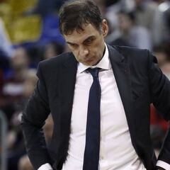 Bartzokas: "La situación es frustrante; me siento triste"