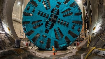 London Tideway Tunnel