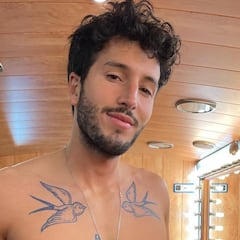 Sebastián Yatra cuenta su experiencia con la ayahuasca: “Te tira para abajo y después te eleva”