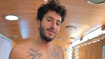 Sebastián Yatra cuenta su experiencia con la ayahuasca: “Te tira para abajo y después te eleva”