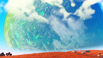 Las imágenes más espectaculares de No Man's Sky antes y después de Next