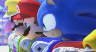 Sega anuncia Mario y Sonic en los Juegos Olímpicos de Invierno