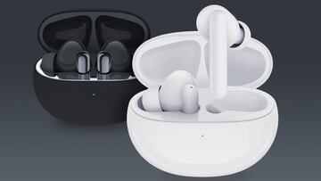 TCL Moveaudio S600, auriculares wireless con cancelación activa híbrida de ruido