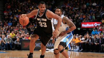 Boris Diaw deja la NBA tras 14 temporadas: jugará en París