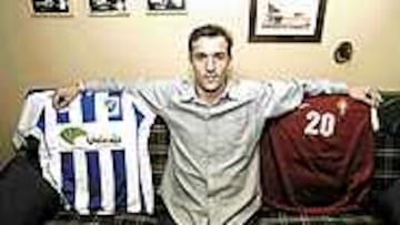 Litos: el central que empezó siendo portero