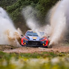 Neuville emerge y acaricia el triunfo