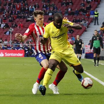 Doumbia y Arias.