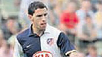 Maxi no quiere irse del Atlético.