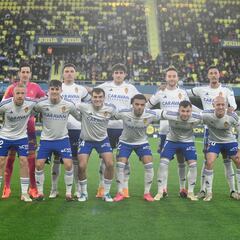 El Zaragoza, de mal en peor