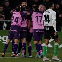 Racing 1 - Tenerife 1: resumen, resultado y goles