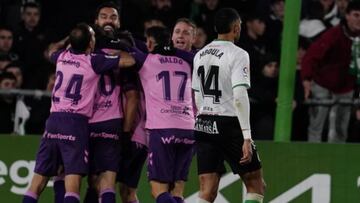 Racing 1 - Tenerife 1: resumen, resultado y goles