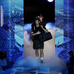 Murray estrenó el número uno con su 20º victoria consecutiva