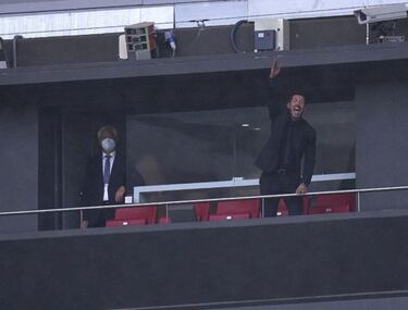 Atlético put Levante heist behind them