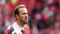 Kane será campeón en la grada