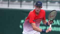 Nicolás Jarry revela las claves de su victoria en Copa Davis
